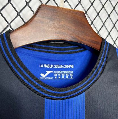 Atalanta Bergame – Maillot Domicile – 2024/2025 – Version Fan