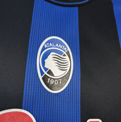 Atalanta Bergame – Maillot Domicile – 2024/2025 – Version Fan