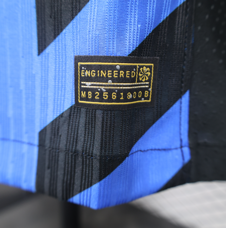 Maillot Inter Milan Domicile – Saison 2024/2025