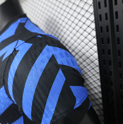 Inter Milan – Maillot Domicile – 2024/2025 – Version Player