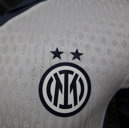 Inter Milan – Maillot Domicile – 2024/2025 – Version Player