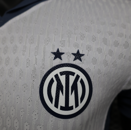 Inter Milan – Maillot Domicile – 2024/2025 – Version Player