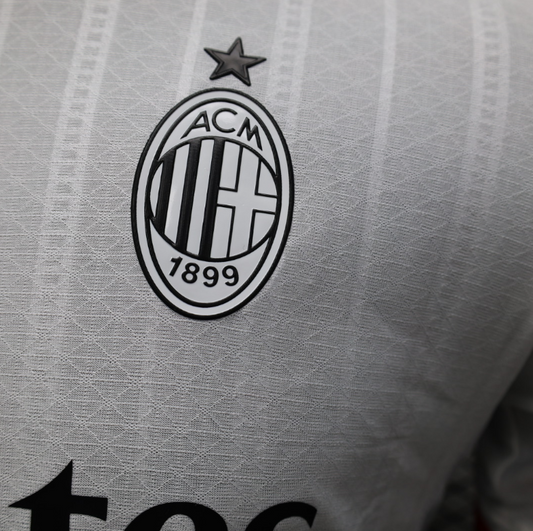 AC Milan – Maillot Extérieur – 2024/2025 – Version Player