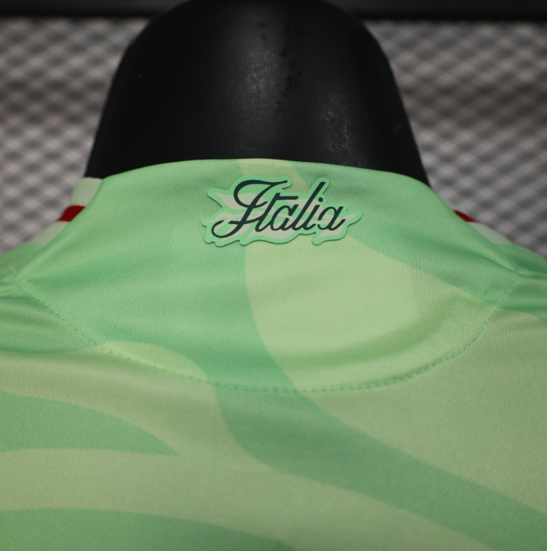 Italie – Special Edition Vert