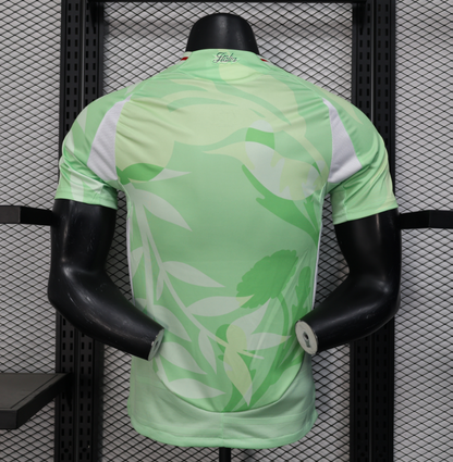 Italie – Maillot Concept Vert – 2024/2025 – Version Fan