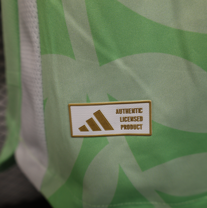 Italie – Maillot Concept Vert – 2024/2025 – Version Fan