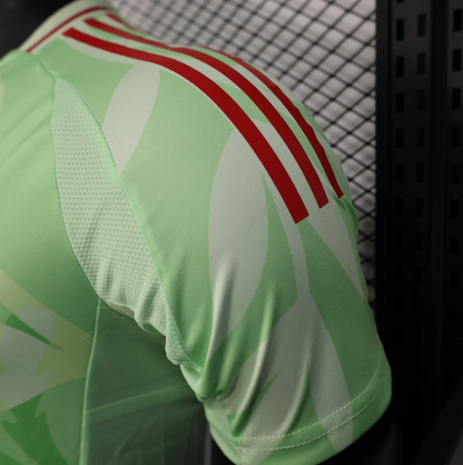 Italie – Maillot Concept Vert – 2024/2025 – Version Fan