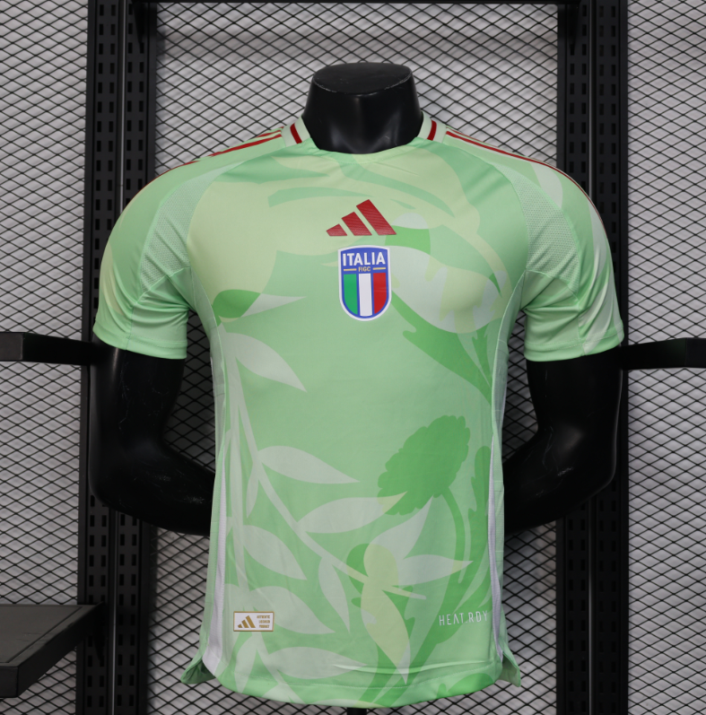 Italie – Special Edition Vert