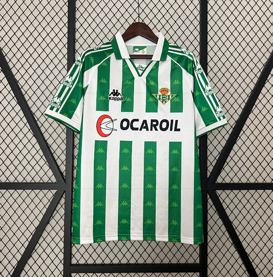 Real Betis – Maillot Domicile rétro 1995-1996