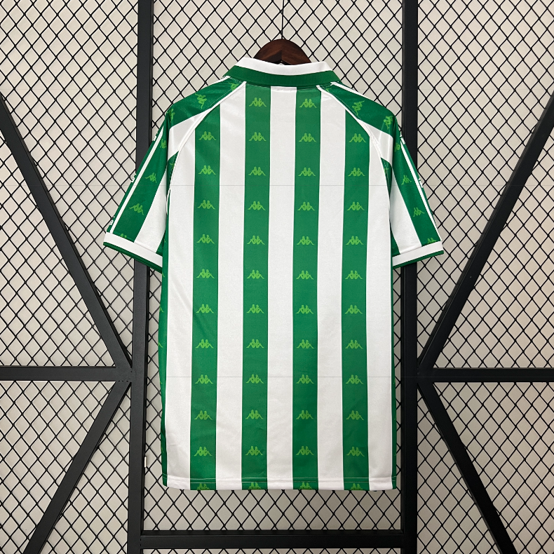 Real Betis – Maillot Domicile rétro 1995-1996