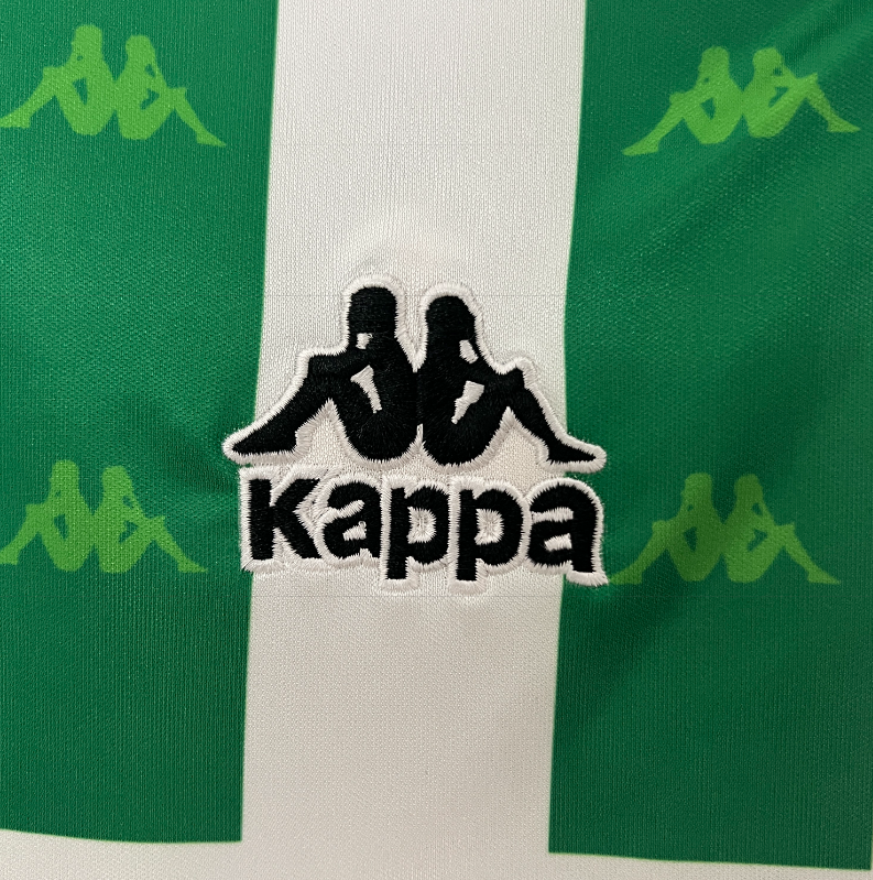 Real Betis – Maillot Domicile rétro 1995-1996