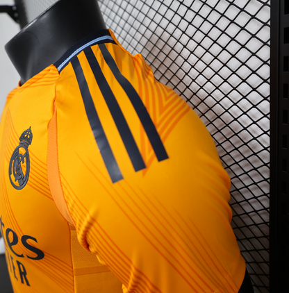 Real Madrid – Maillot Extérieur – 2024/2025 – Version Player