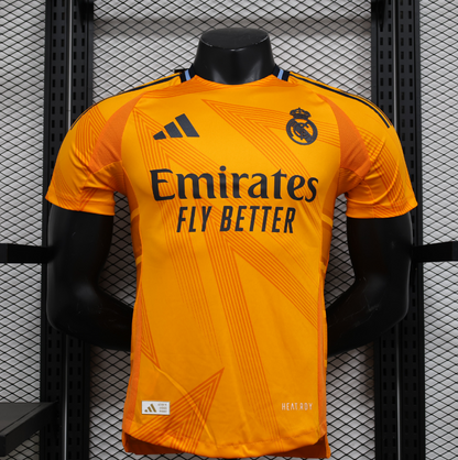 Real Madrid – Maillot Extérieur – 2024/2025 – Version Player