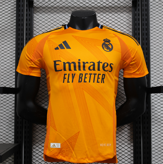 Real Madrid — Maillot Extérieur 2024/2025 ( Version Player )