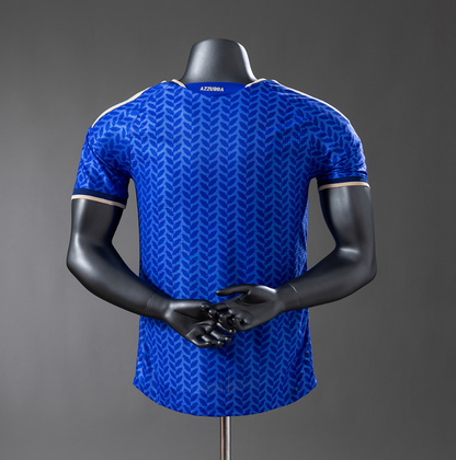Italie – Maillot Domicile – 2025/2026 – Version Player