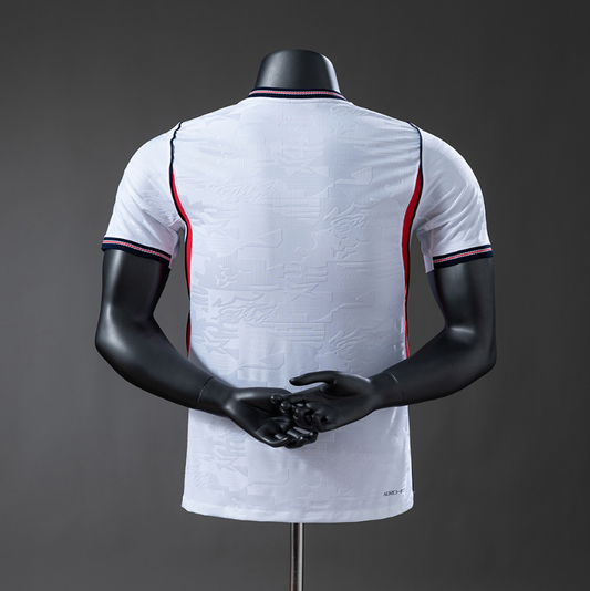 Angleterre – Maillot Domicile – 2025/2026 – Version Player