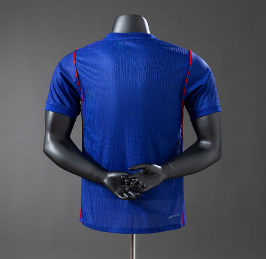 Croatie – Maillot Extérieur – 2025/2026 – Version Player