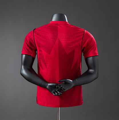 Canada – Maillot Domicile – 2025/2026 – Version Player