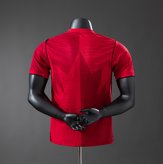 Canada – Maillot Domicile – 2025/2026 – Version Player