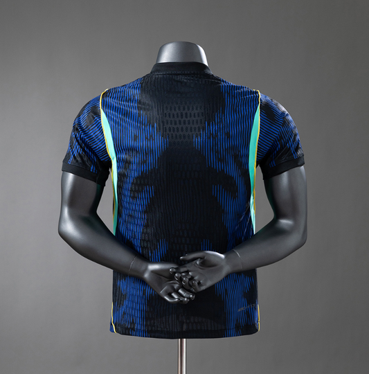 Brésil – Maillot Extérieur – 2025/2026 – Version Player
