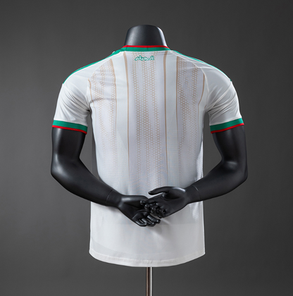 Algérie – Maillot Domicile – 2025/2026 – Version Player