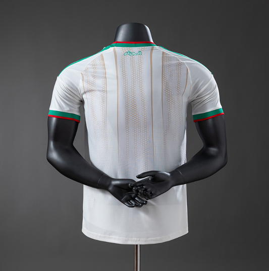 Algérie – Maillot Domicile – 2025/2026 – Version Player