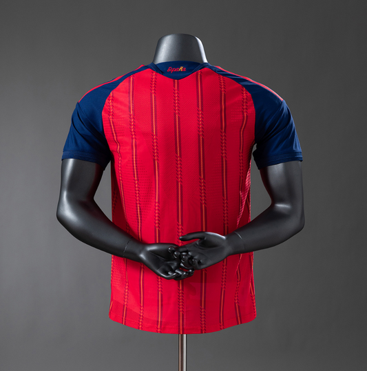 Espagne – Maillot Domicile – 2025/2026 – Version Player