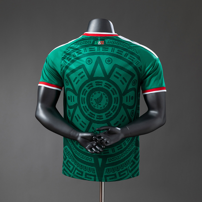 Mexique – Maillot Domicile – 2025/2026 – Version Player