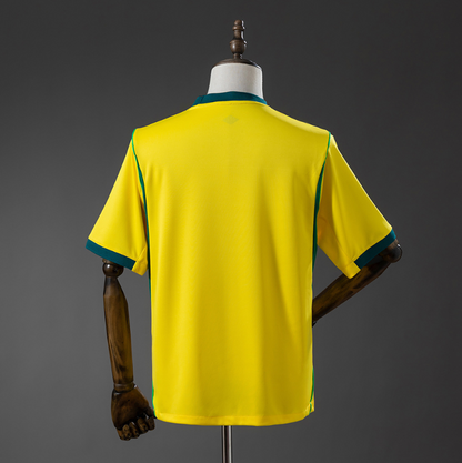Brésil – Maillot Domicile – 2025/2026 – Version Fan