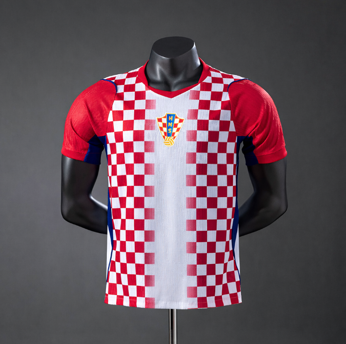 Croatie – Domicile 2025/2026