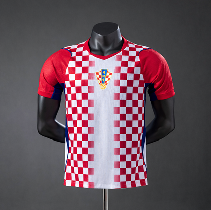 Croatie – Maillot Domicile – 2025/2026 – Version Player
