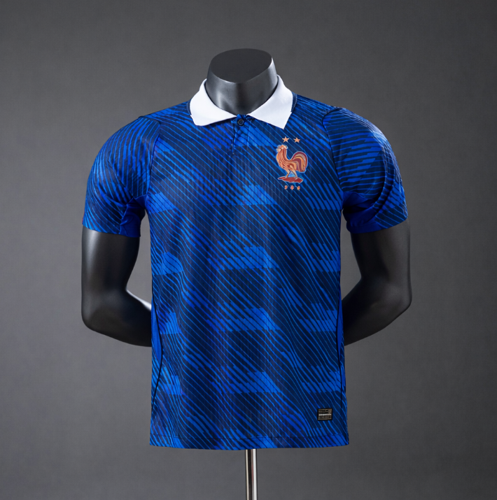 France 2025/2026 – Domicile