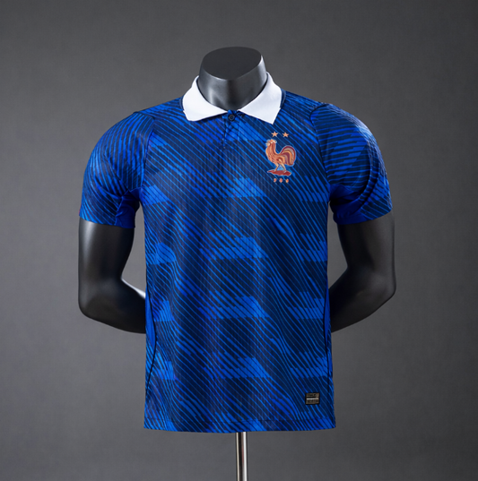 France 2025/2026 – Domicile