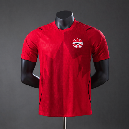 Canada – Maillot Domicile – 2025/2026 – Version Player