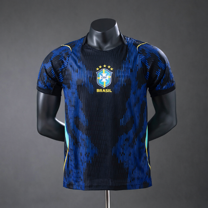 Brésil – Maillot Extérieur – 2025/2026 – Version Player