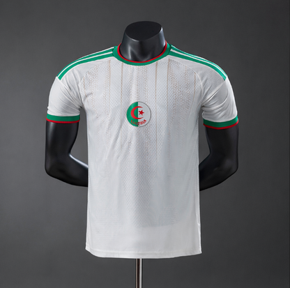 Algérie – Maillot Domicile – 2025/2026 – Version Player