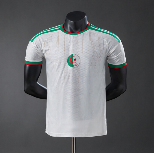 Algérie – Domicile 2025/2026