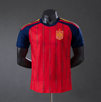 Espagne – Maillot Domicile – 2025/2026 – Version Player