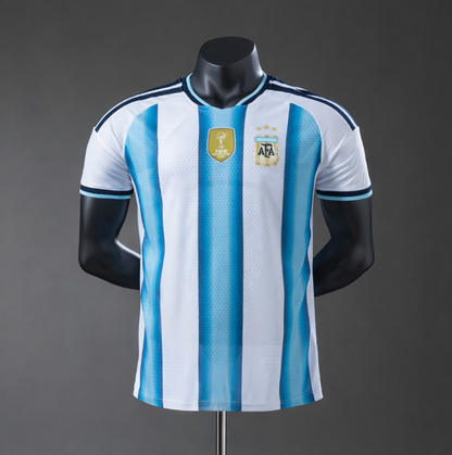 Argentine – Maillot Domicile – 2025/2026 – Version Player