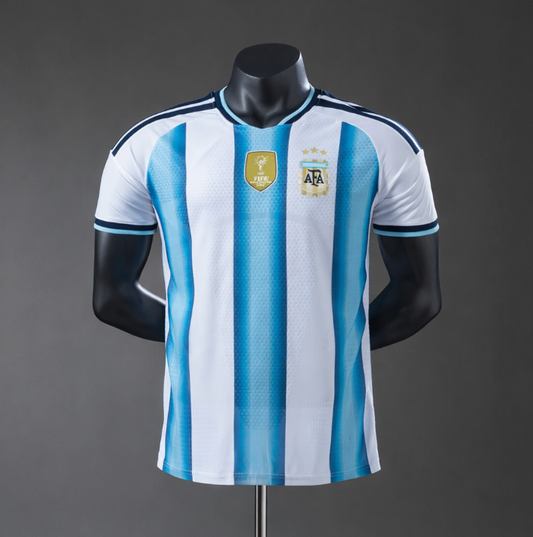 Argentine 2025/2026 – Domicile