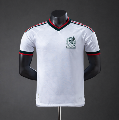 Mexique – Maillot Extérieur – 2025/2026 – Version Player