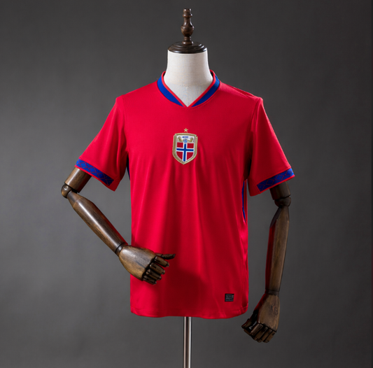 Norvège – maillot Domicile 2025/2026