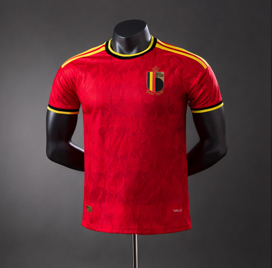 Belgique 2025/2026 – Domicile