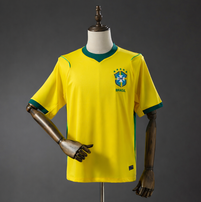 Brésil – Domicile 2025/2026