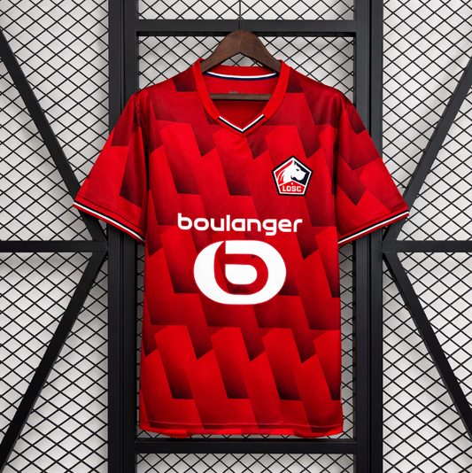 LOSC Lille – Maillot Domicile 2025/2026