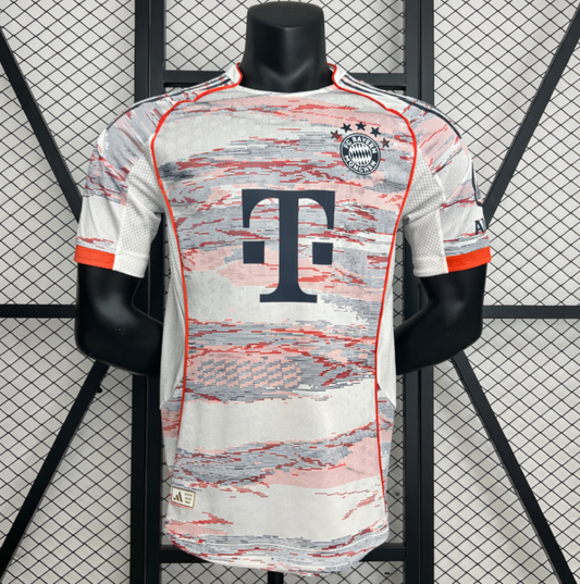 Bayern Munich – Maillot Extérieur Player 2025/2026