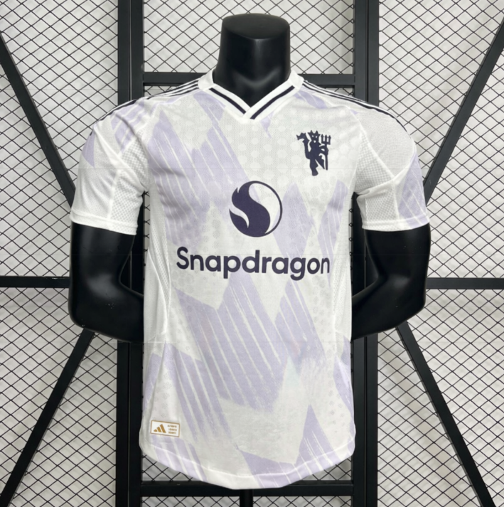 Maillot Manchester United Extérieur – Saison 2025/2026