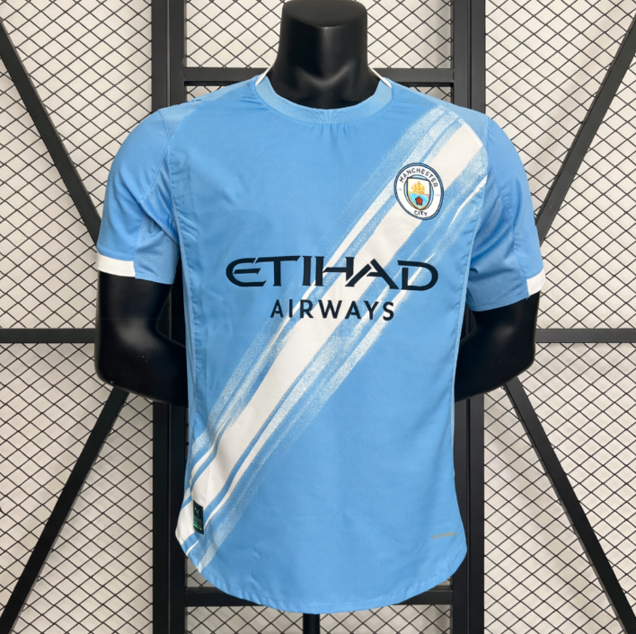 Maillot Manchester City 2025-2026 Domicile