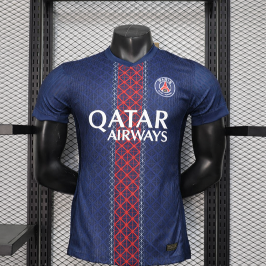 Maillot PSG 2025/2026 – Domicile versin Player