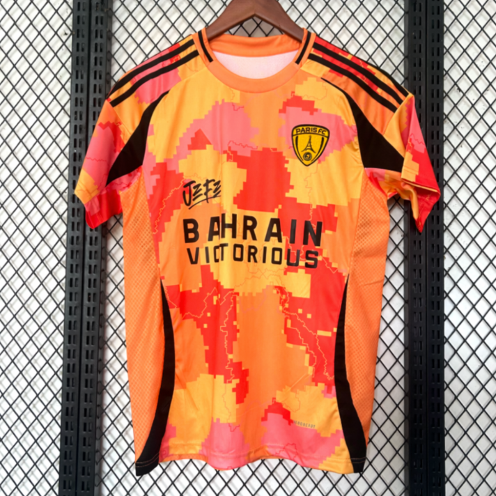 Paris FC – Édition Graphique